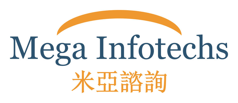 Mega Infotechs 米亞諮詢 logo